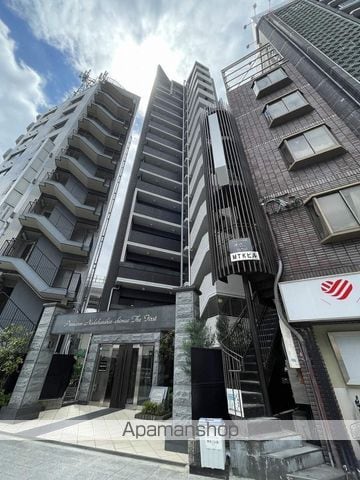 PRESSANCENODAHANSHIN駅前THEFIRSTの外観写真