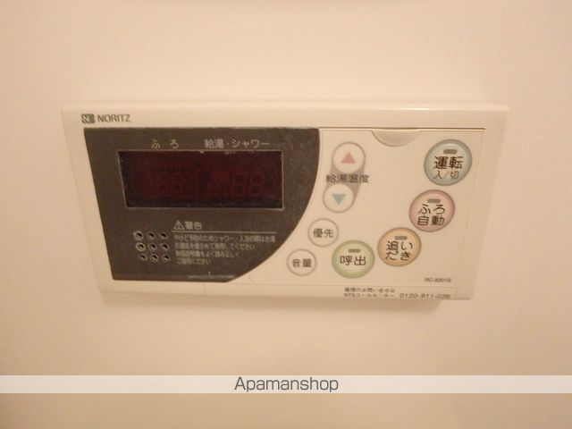 エスティメゾン都立大学の内装写真