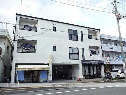 ライブコーポ若草[3LDK/60.7m2]の外観2