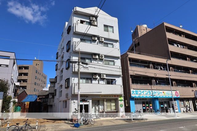ベルネージュの外観写真