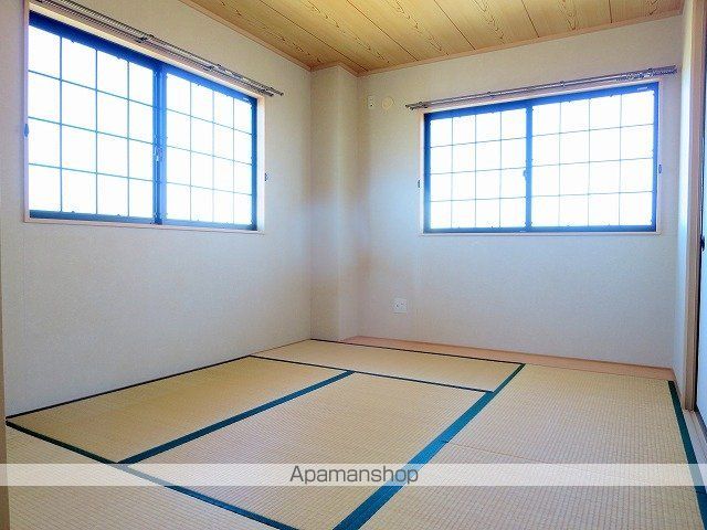 ハイステージププレIIの内装写真