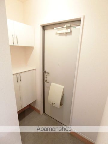 シャトレーBの内装写真