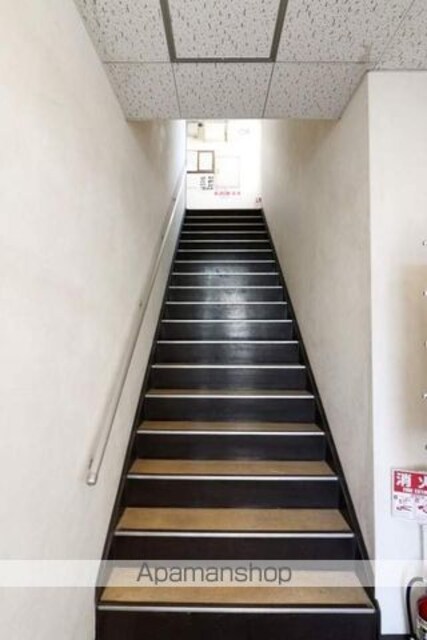 岡山県倉敷市松島[1K/23m2]の共用部4