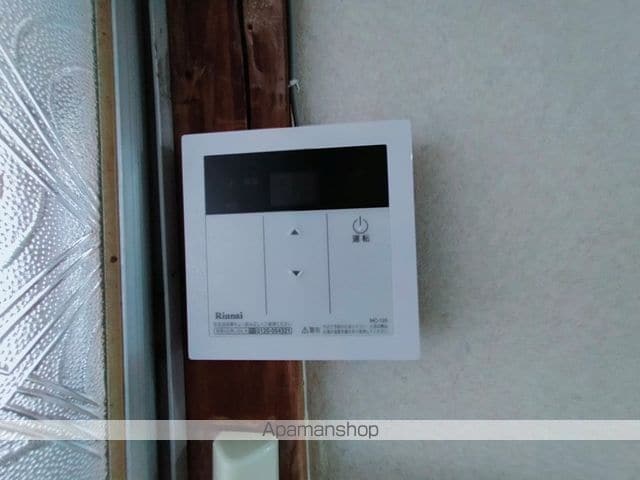 明美マンションの内装写真