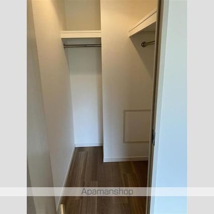 東京都世田谷区用賀２丁目[1R/25.2m2]の収納