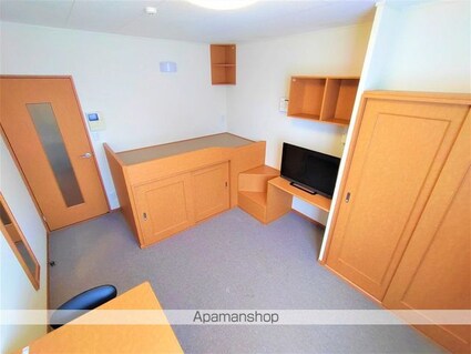 レオパレスＣａｌｅｎｄｕｌａ[1K/21.81m2]のリビング・居間2