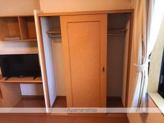 レオパレスロハス Aの内装写真