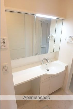 アーベイン田宮[1LDK/46.17m2]の洗面所