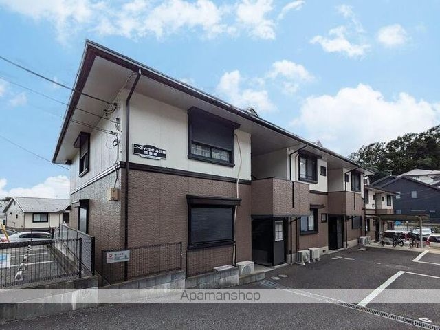 コーエイラポール日吉 弐番館の外観写真