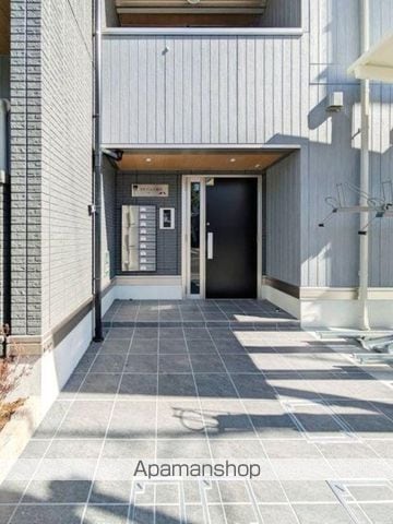 カサベルテ鹿骨の外観写真