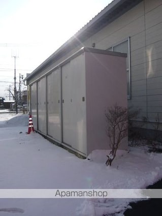 キャップ類家[2LDK/46.8m2]の共用部1