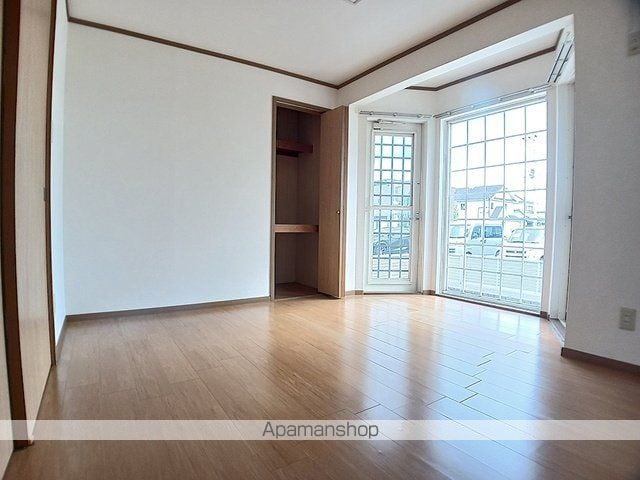 アンソレイエSの内装写真