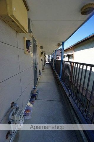 サープラス藤Bの玄関写真