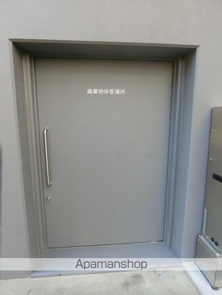 東京都墨田区八広６丁目[1DK/27.55m2]の共用部4