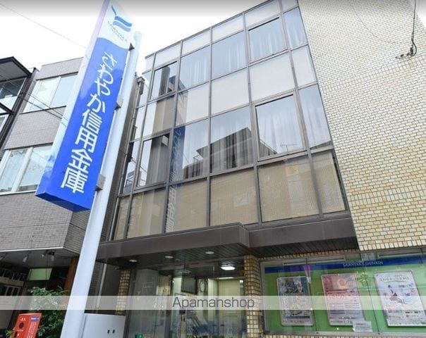 LEGALAND不動前ANNEXの周辺写真