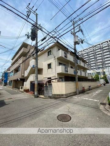 ハイツ南苑荘の外観写真