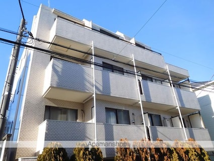 東京都杉並区成田東３丁目[1K/21.21m2]の外観1