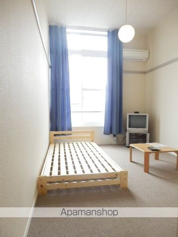 レオパレスグリーンの内装写真