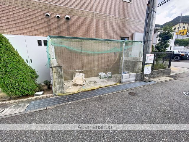 アルヴェアーレの外観写真