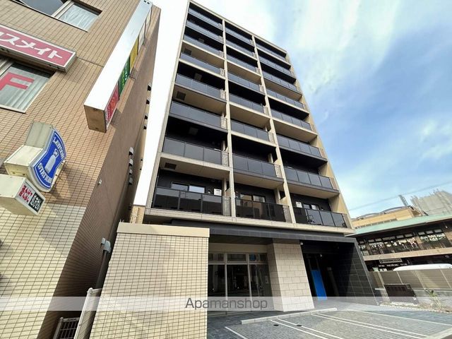 NUDGEONE.香椎駅前の外観写真