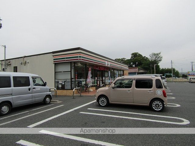 アルカンシェルIの周辺写真