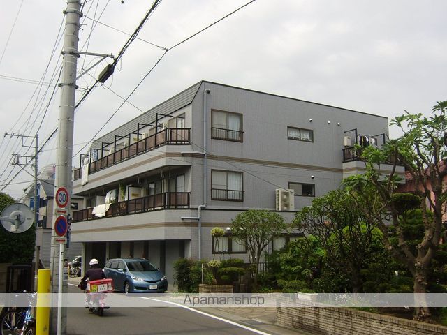 レイクサイドハイツの外観写真