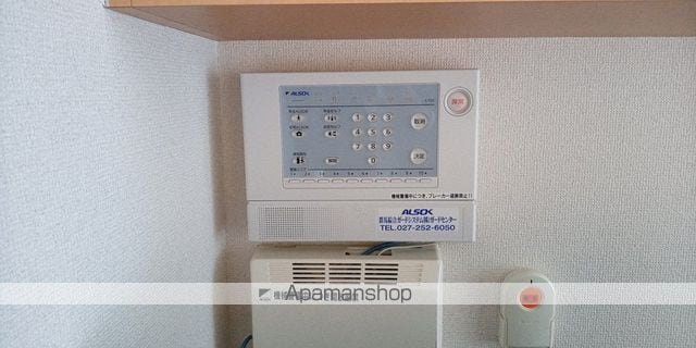 レオネクストパーシモンの内装写真