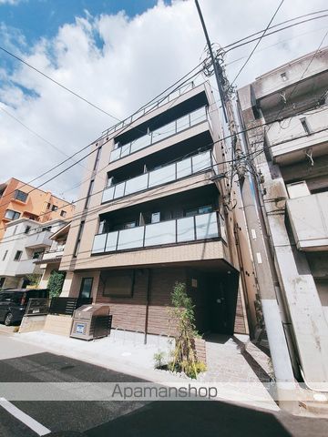 結城野ベースの外観写真