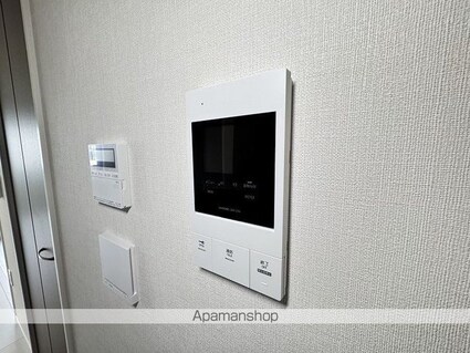 ブロッサム[1LDK/40.8m2]のセキュリティ