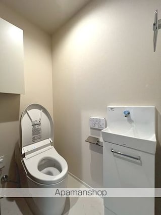 Ｎ・Ｗ　ＲＥＳＩＤＥＮＣＥ　ＡＳＡＧＡＹＡ[3LDK/68.09m2]のトイレ