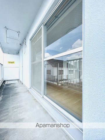 サバービア581の内装写真