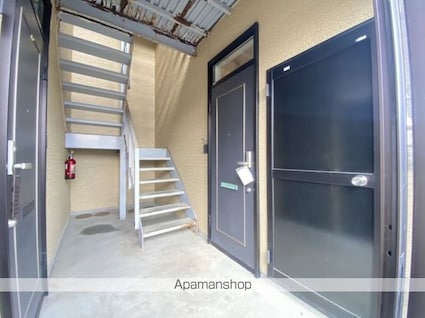 ＢＡＲＲＹ美原Ⅱ（バリーミハラツー）[1LDK/35.23m2]のエントランス