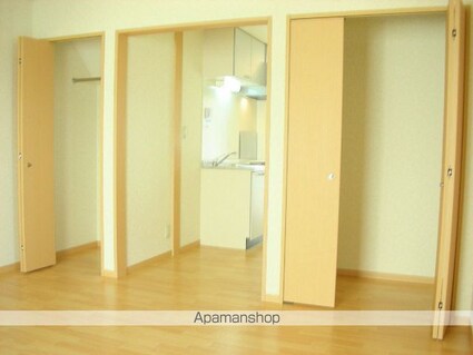 エステート泉塚[1K/26.5m2]の収納