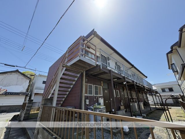 ヴィラ尾崎の外観写真
