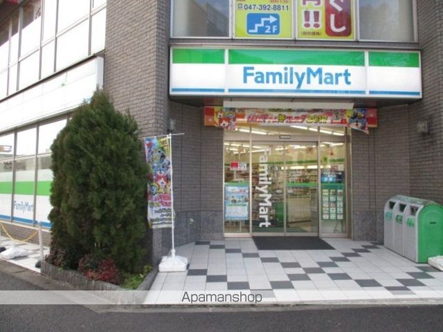 グランディス新八柱の内装写真