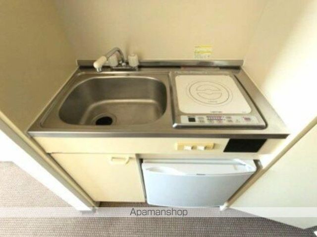 アレックス日乃本の内装写真