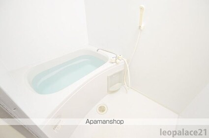 レオパレスマイファミーユ[2DK/49.2m2]のバス