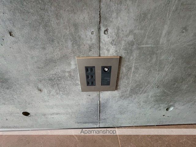ALFAの内装写真