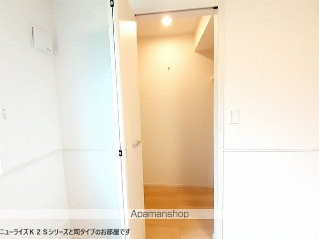 アンフィニ アムールIIの内装写真