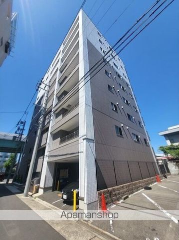 ガーディアン白金の外観写真