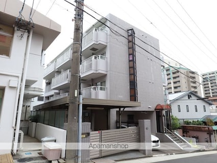 セントラルハイツ滝川[1K/21.6m2]の外観1