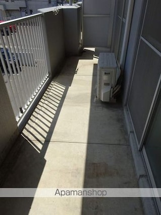 メゾン・ド・ミウラ[3LDK/60m2]のバルコニー