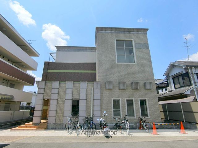 ランデュール岡本の外観写真