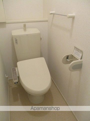 モンシェ モア・VIの内装写真