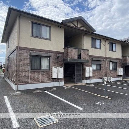 クラージュ　Ｂ棟[2DK/50.4m2]の外観1