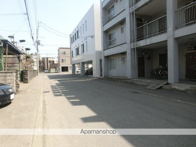 ヴァルト平岸の周辺写真