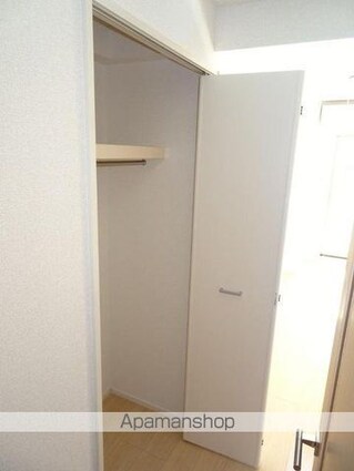 ホワイトマーベル[1K/29.99m2]の収納