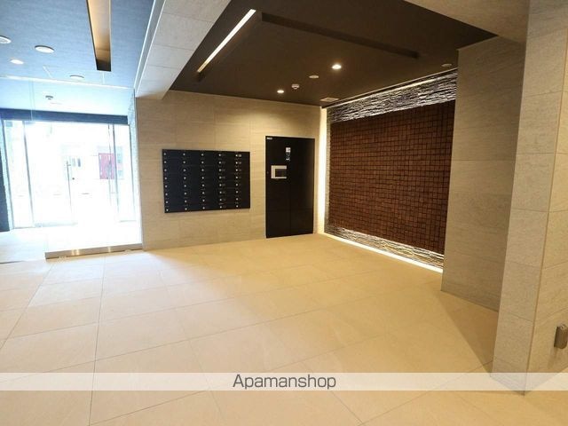東京都立川市錦町１丁目[1K/25.83m2]の共用部6
