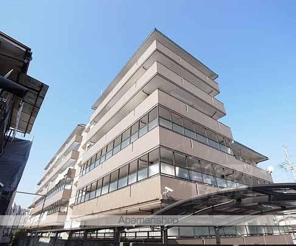 シベール阪急桂の外観写真
