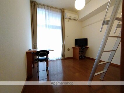 レオパレスアネックスグランドゥール[1K/20.28m2]のリビング・居間